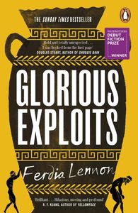 Book cover of Glorious Exploits