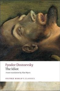 Book cover of The Idiot