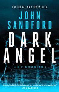 Book cover of Dark Angel