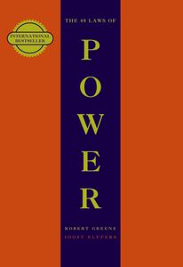 Book cover of The 48 Laws of Power