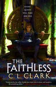 Book cover of The Faithless