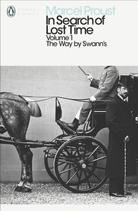 Book cover of The Way by Swann's