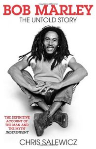 Book cover of Bob Marley