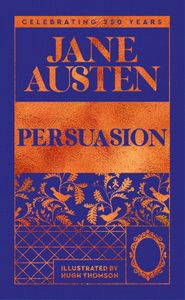 Book cover of Persuasion