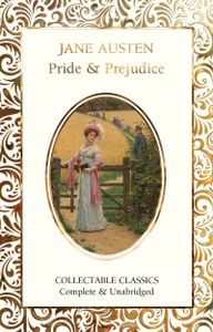 Book cover of Pride and Prejudice