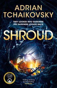Book cover of Shroud