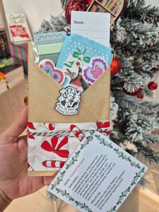 Blind Date with a Book #21