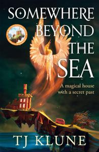 Book cover of Somewhere Beyond the Sea