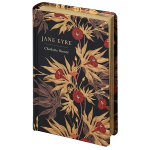 Book cover of Jane Eyre