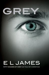 Book cover of Grey