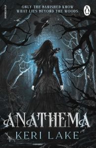 Book cover of Anathema