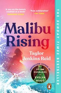 Book cover of Malibu Rising