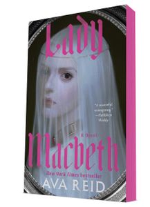 Book cover of Lady Macbeth