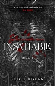 Book cover of Insatiable