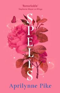 Book cover of Spells
