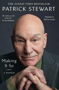 Book cover of Making It So