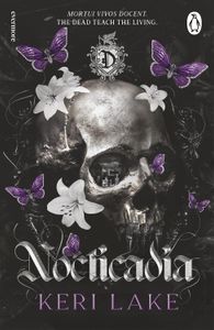 Book cover of Nocticadia