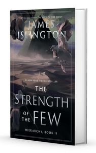 Book cover of The Strength of the Few: Deluxe Edition Hardcover