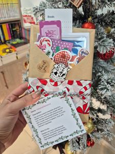 Blind Date with a Book #17