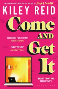 Book cover of Come and Get It