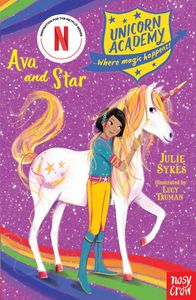 Ava and Star