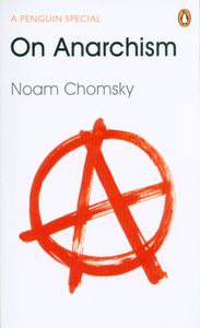 Book cover of On Anarchism