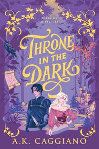 Book cover of Throne in the Dark