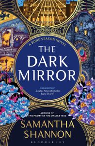 Book cover of The Dark Mirror