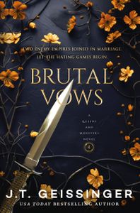 Book cover of Brutal Vows