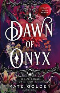 Book cover of A Dawn of Onyx
