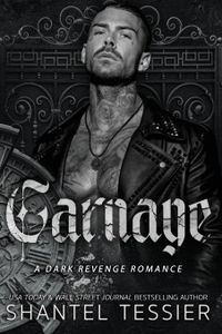 Book cover of Carnage