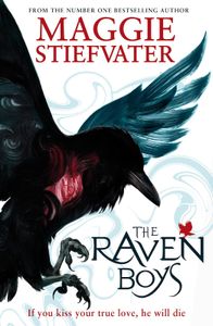 Book cover of The Raven Boys
