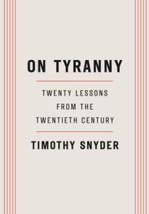On Tyranny