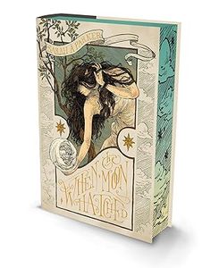 Book cover of When the Moon Hatched Deluxe Edition