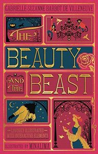 The Beauty and the Beast (Illustrated with Interactive Elements)