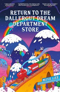 Book cover of Return to the DallerGut Dream Department Store