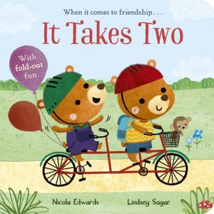 Book cover of It Takes Two