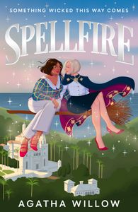 Book cover of Spellfire
