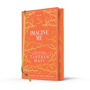 Book cover of Imagine Me