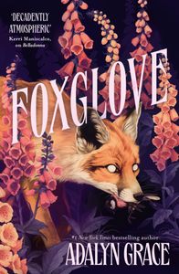 Book cover of Foxglove
