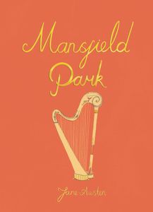 Book cover of Mansfield Park
