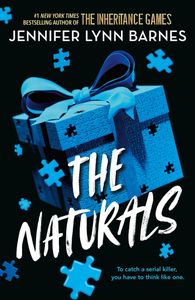 Book cover of Naturals