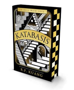 Book cover of Katabasis [Special Deluxe Edition]