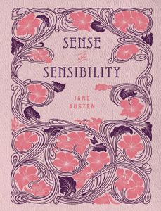 Book cover of Sense and Sensibility