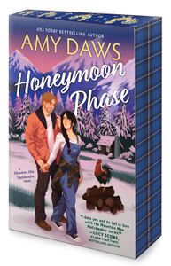 Book cover of Honeymoon Phase