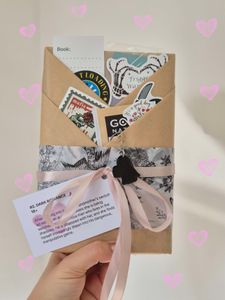 Blind Date with a Book #2 - Dark Romance