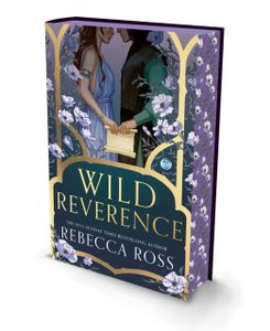 Book cover of Wild Reverence