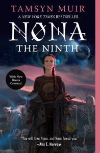 Book cover of Nona the Ninth