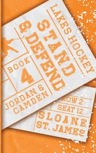 Book cover of Stand and Defend