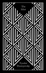 Book cover of The Idiot